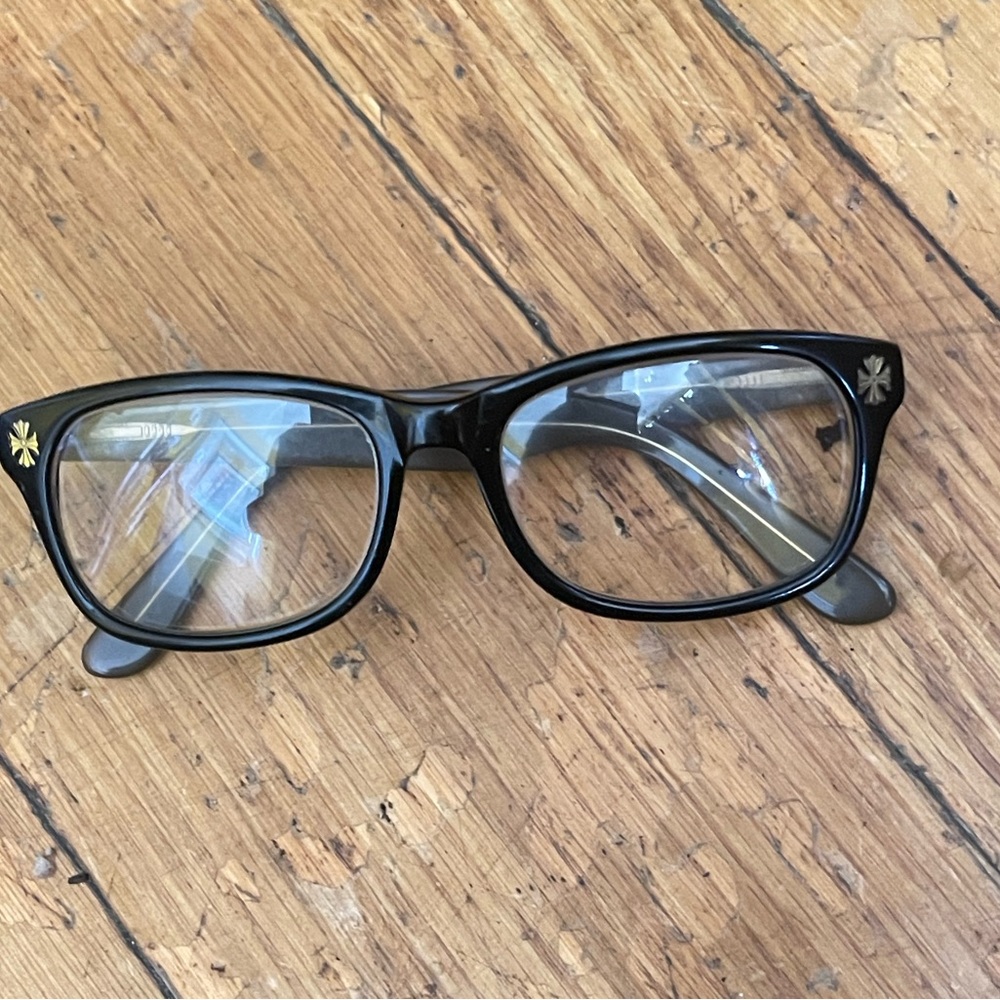 Chrome Hearts Glasses